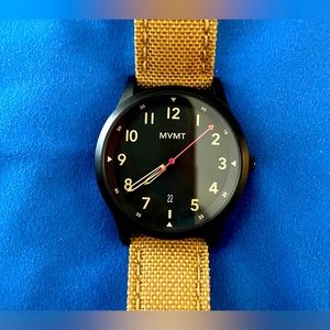 Men’s MVMT Watch